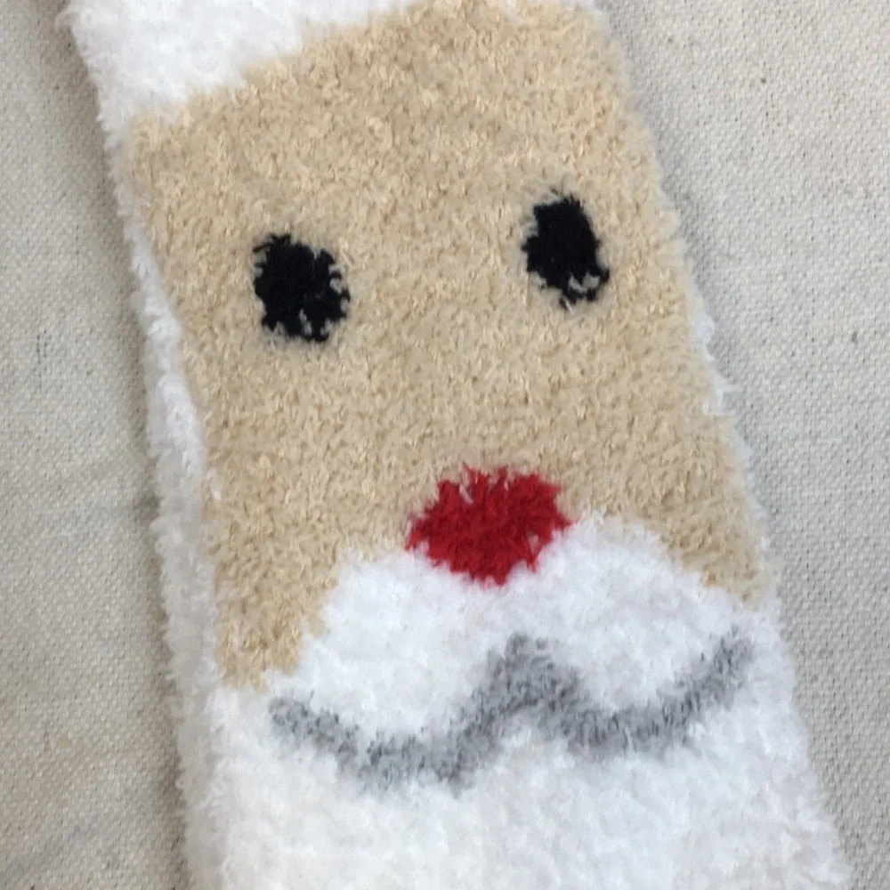 Old Navy Women’s Santa Cozy Socks
